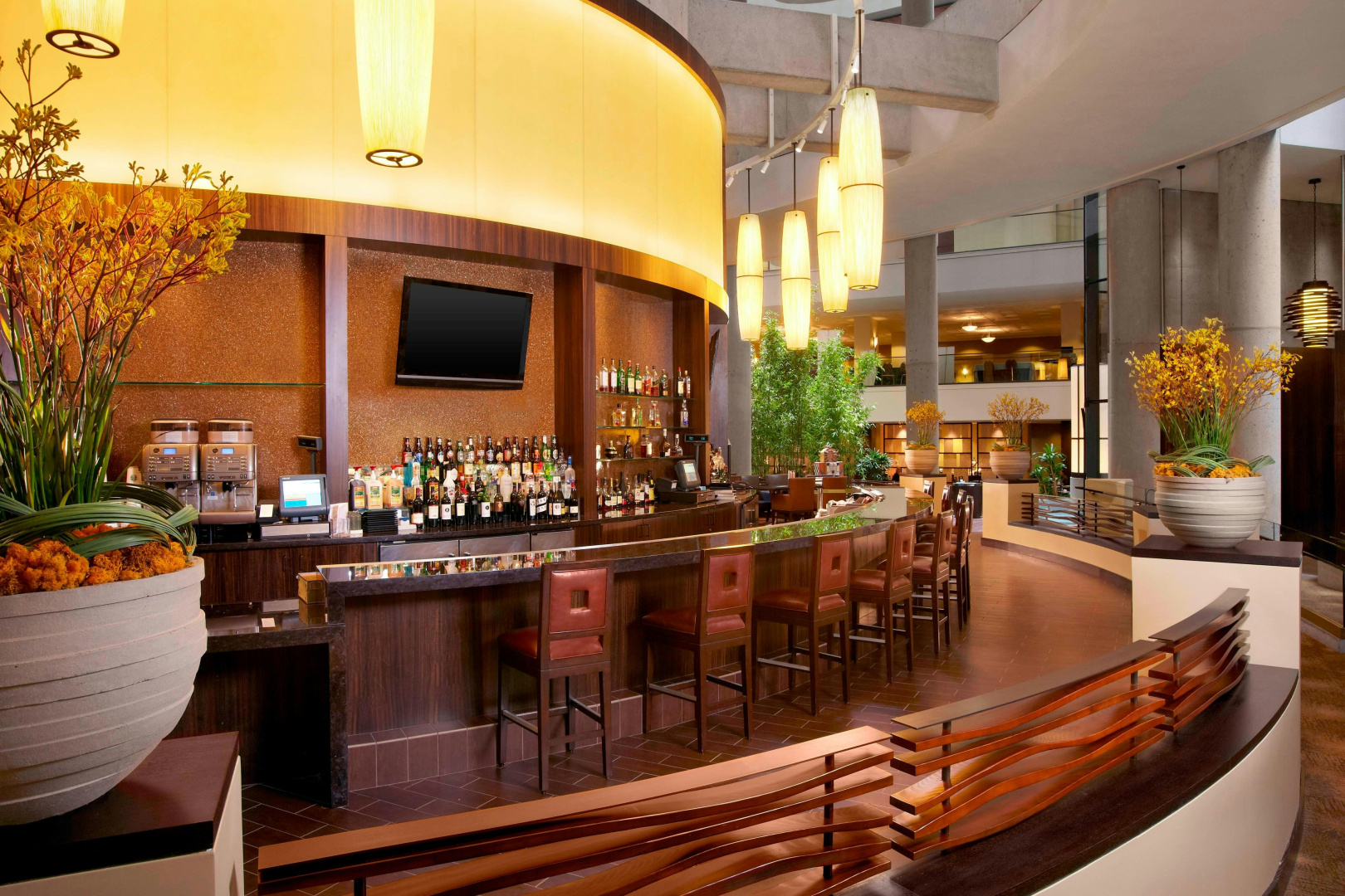 Foto - The Westin Bonaventure Hotel & Suites, Los Angeles