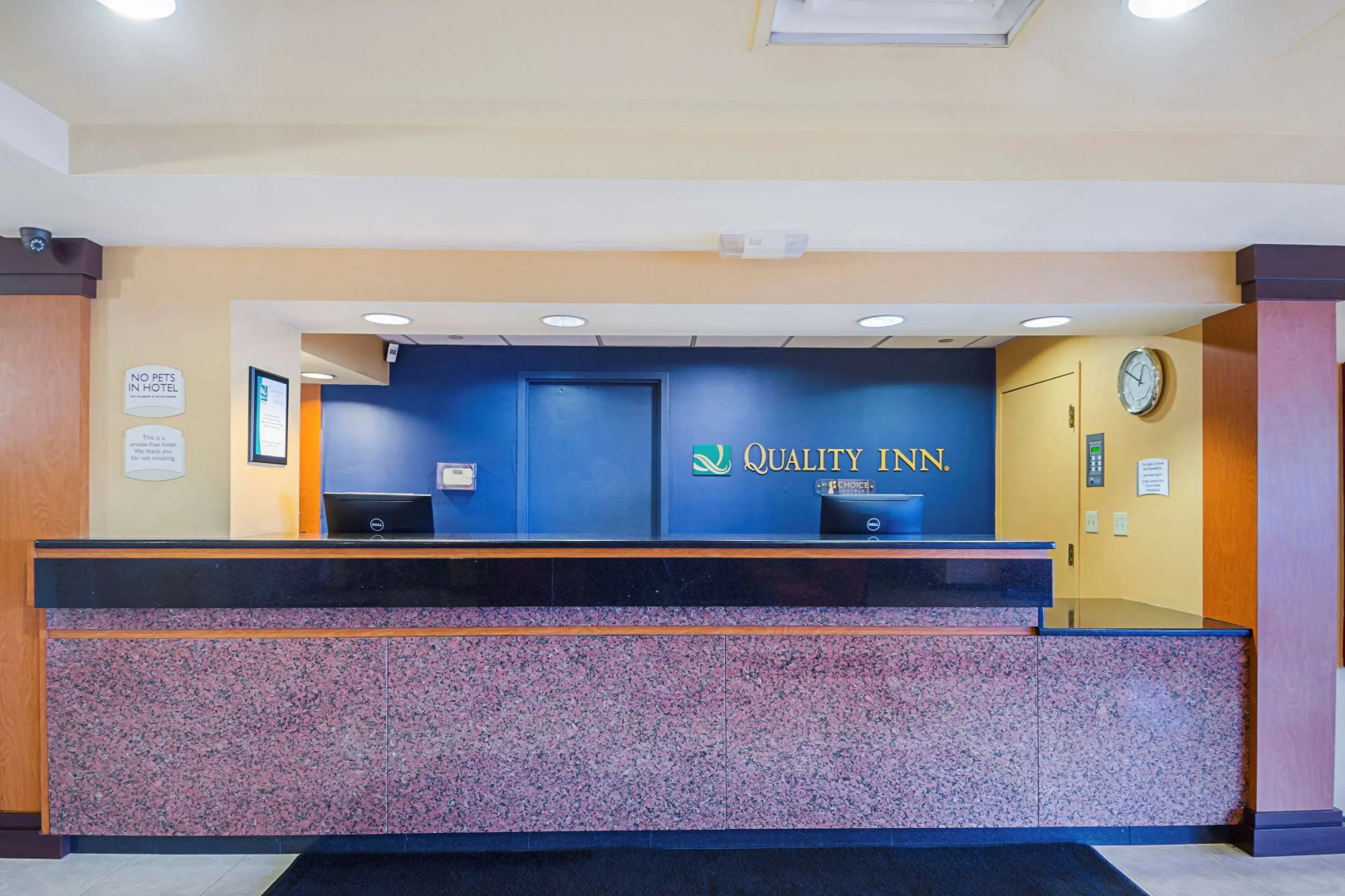 Foto - Quality Inn Boston-Revere