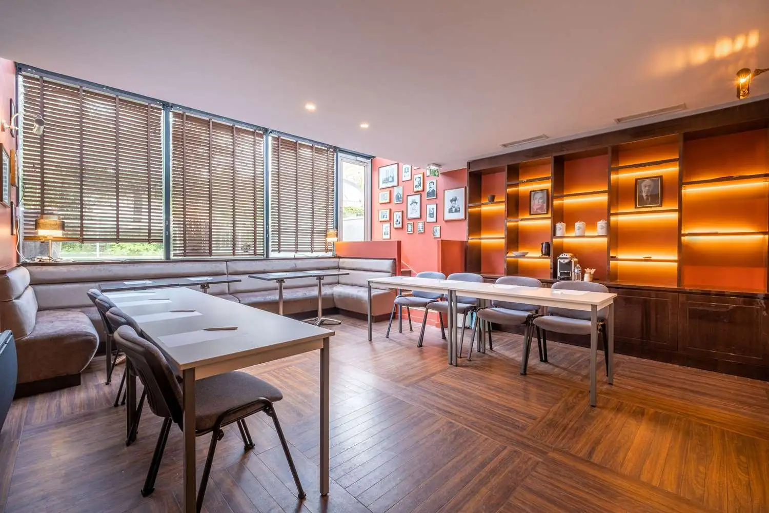 Foto - Hôtel Sanso by HappyCulture (Ex Quality Bercy Bibliotèque)