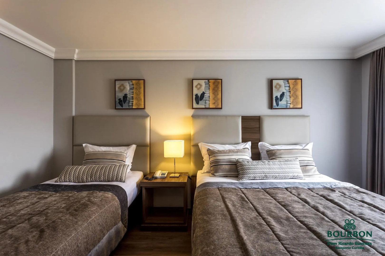 Photo - Bourbon Dom Ricardo Aeroporto Curitiba Business Hotel