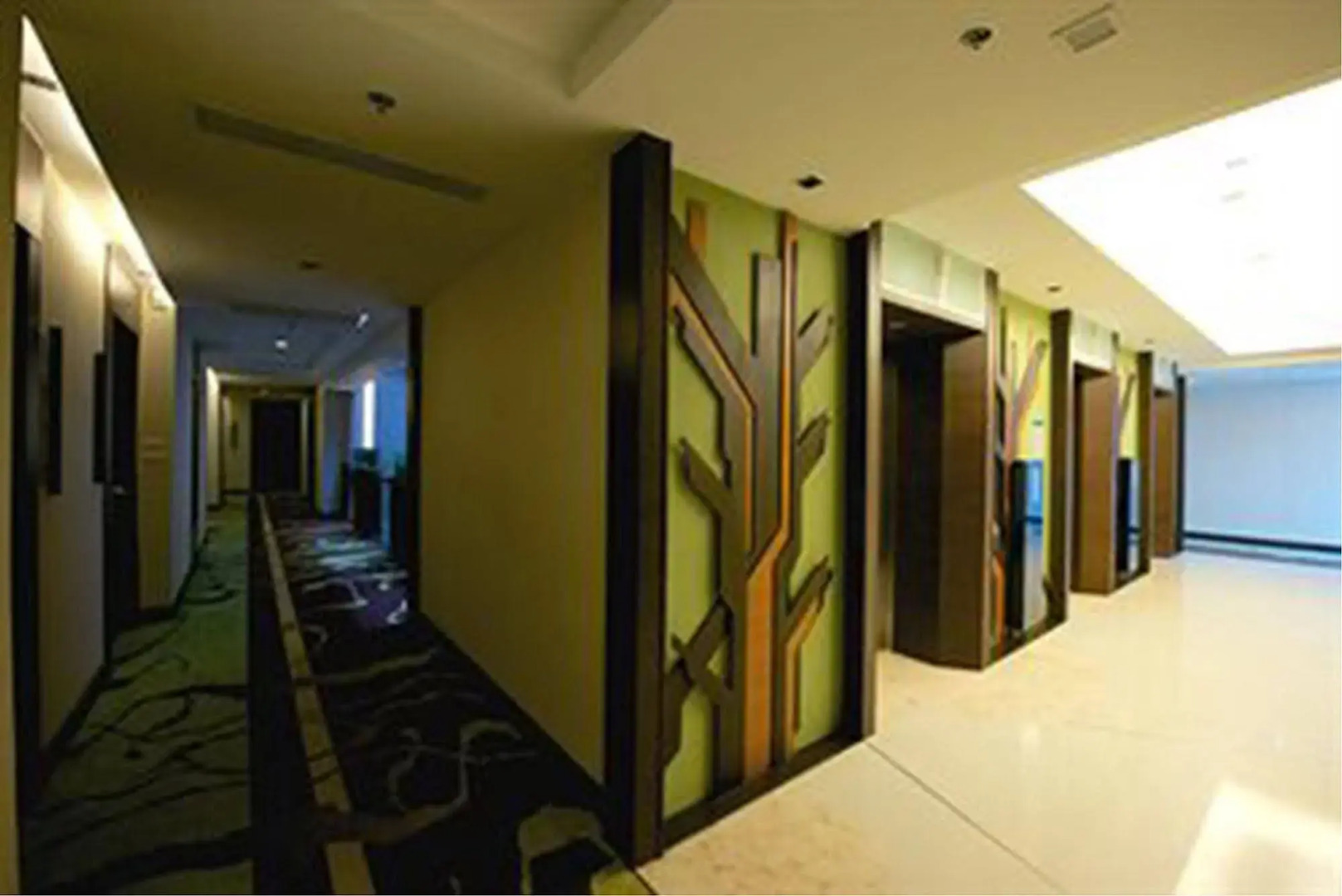 Photo - Jasmine Resort Bangkok