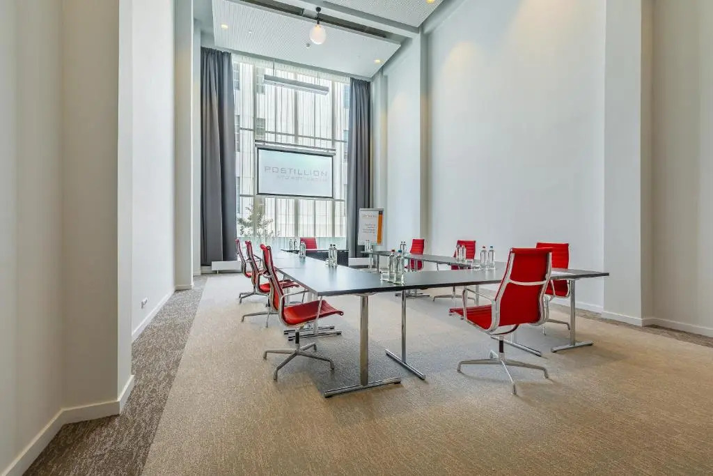 Foto - Postillion Hotel WTC Rotterdam