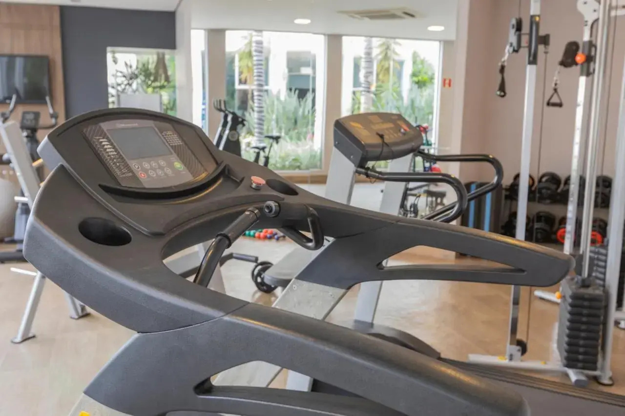 Foto - Nadai Confort Hotel e Spa