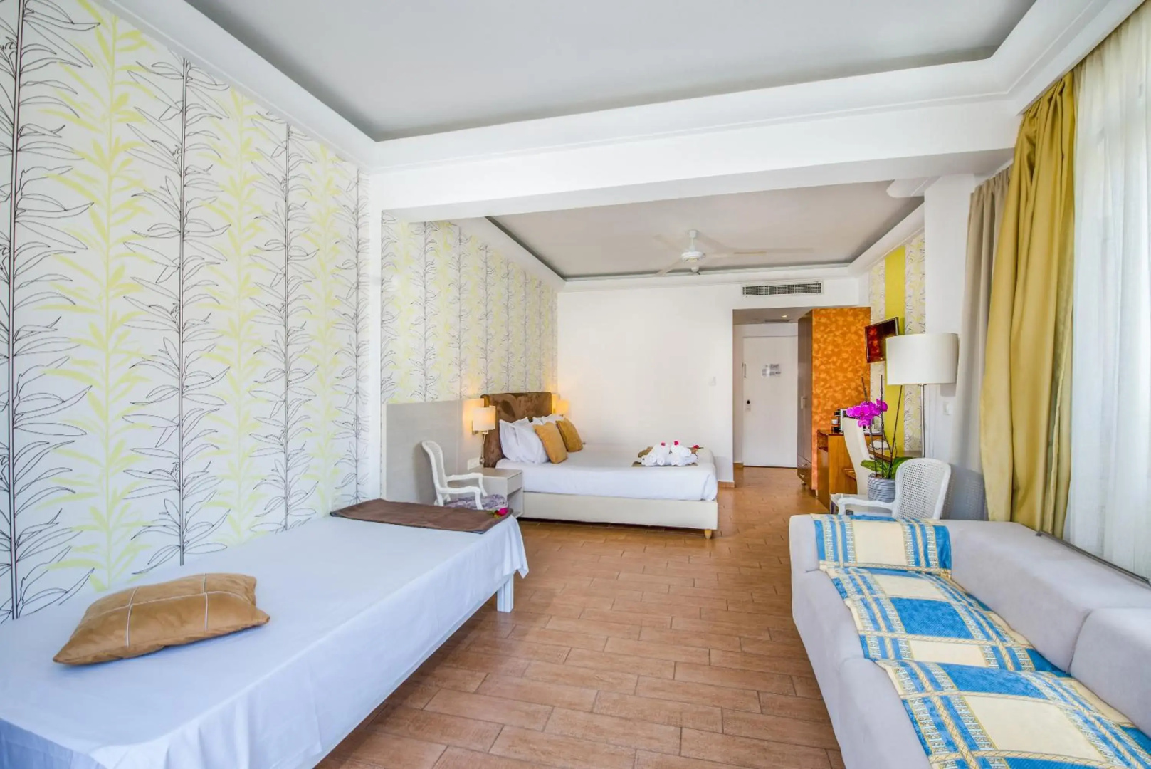 Foto - Kalyves Beach Hotel