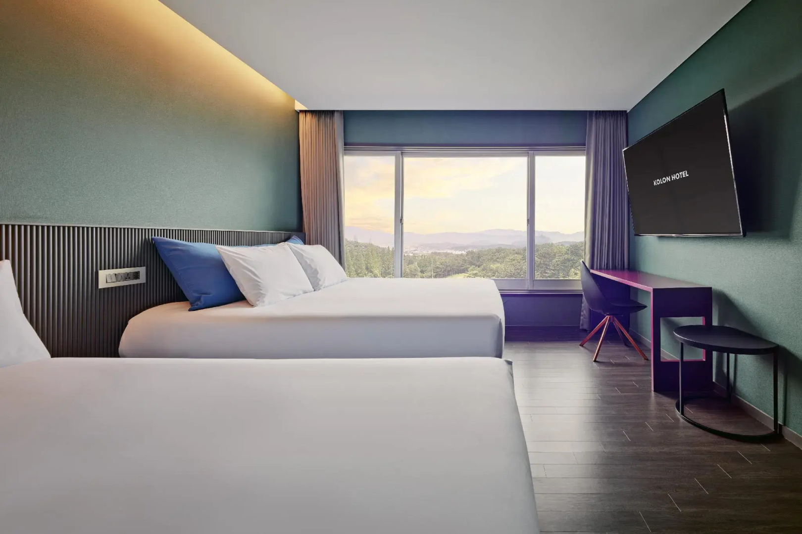 Photo - Kolon Hotel