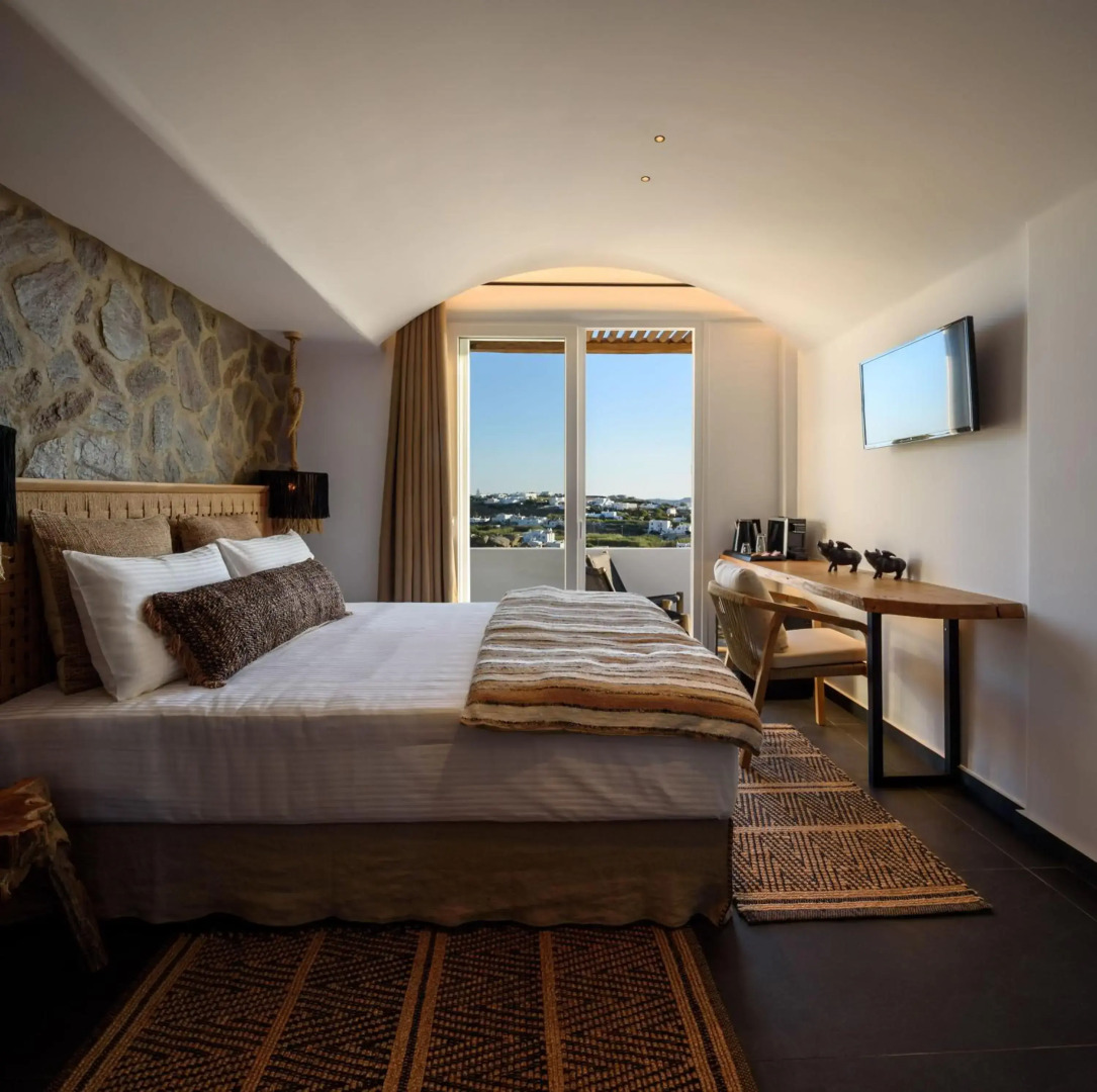 Foto - Vrachos Suites Mykonos