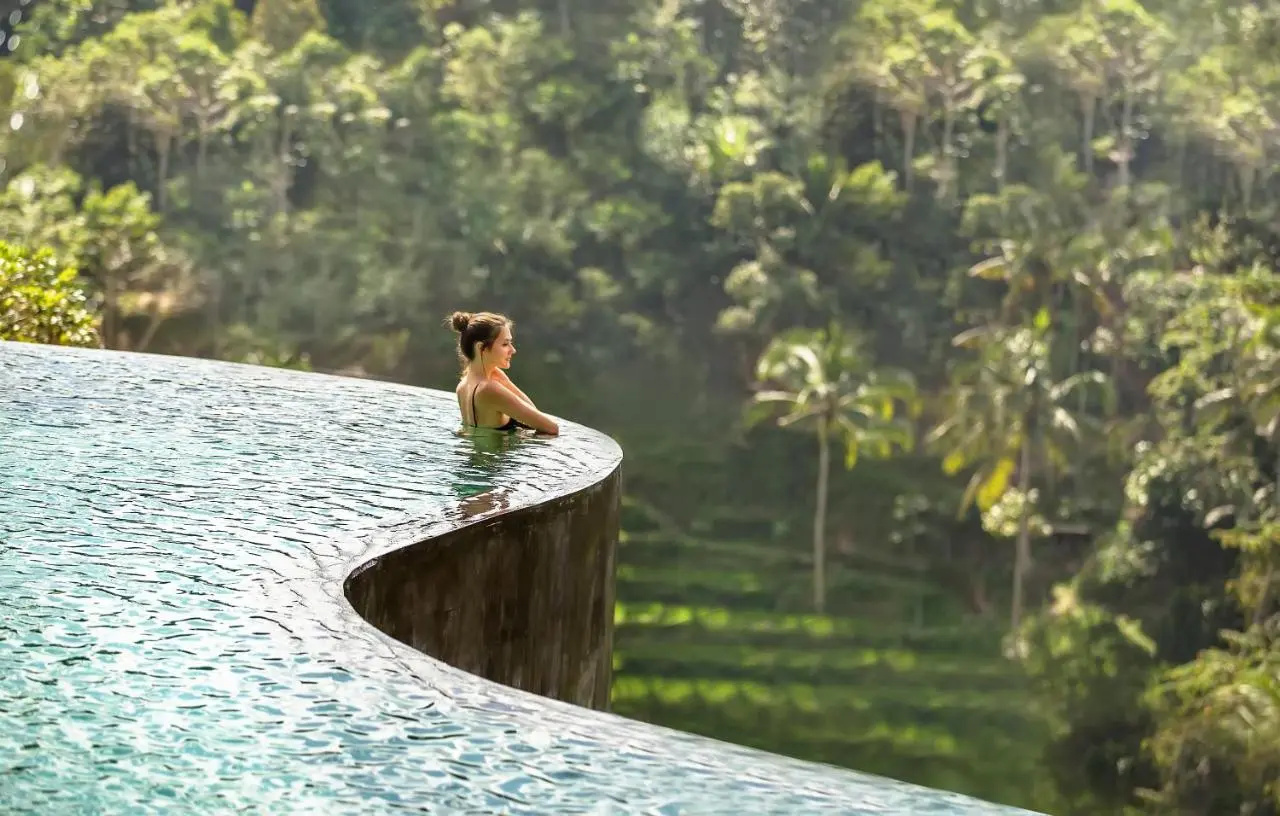 Photo - The Kayon Jungle Resort