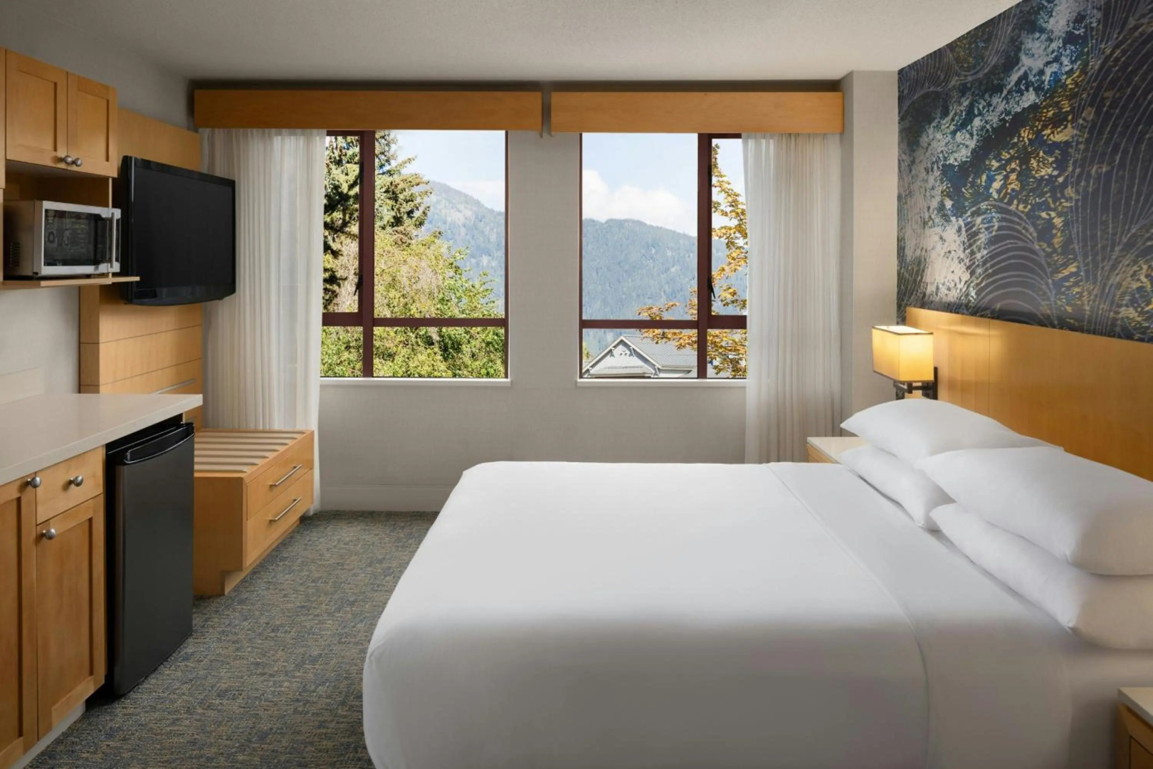 Photo - Delta Hotels by Marriott Whistler Village Suites