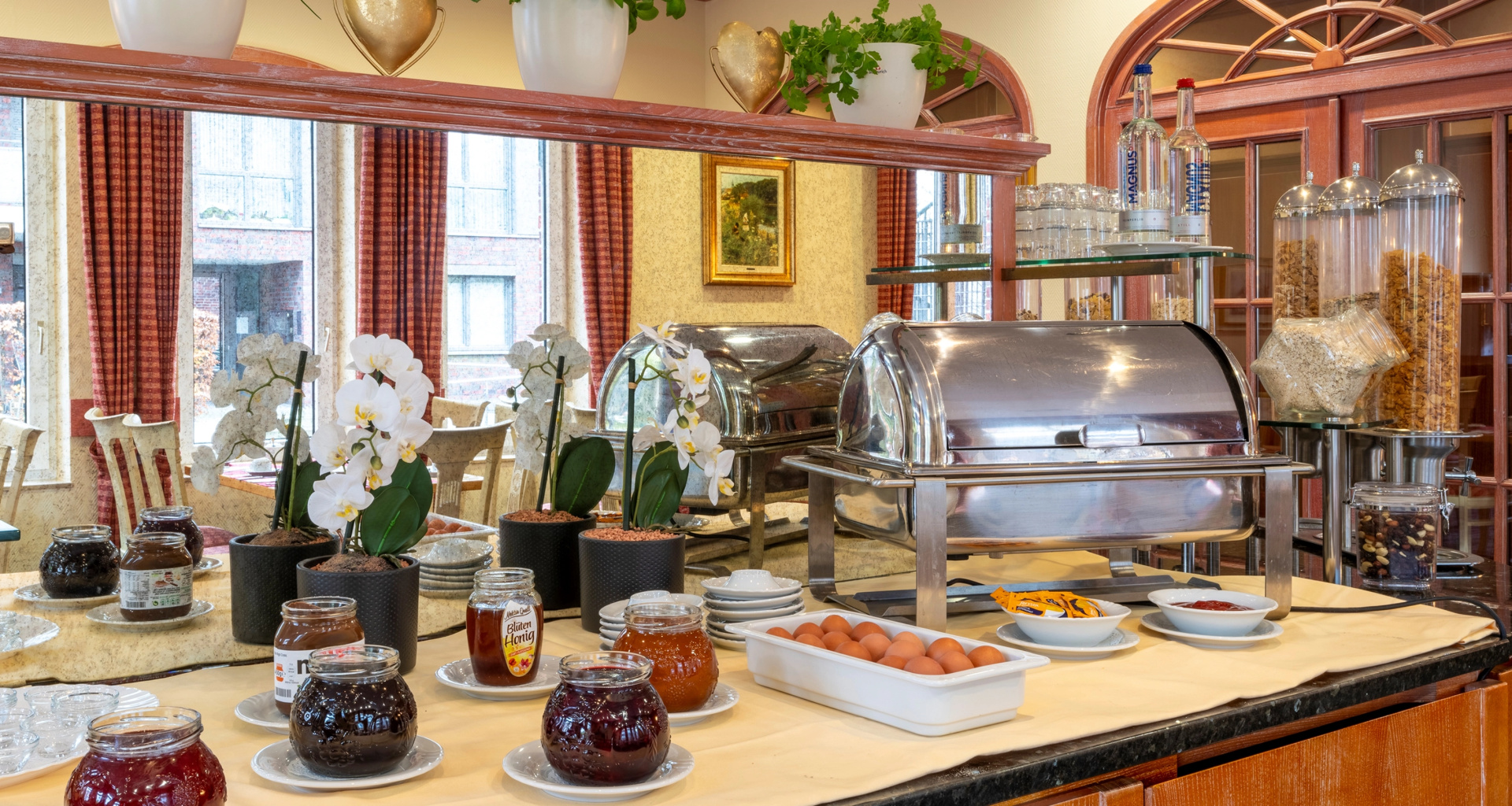 Photo - PLAZA Premium Parkhotel Norderstedt
