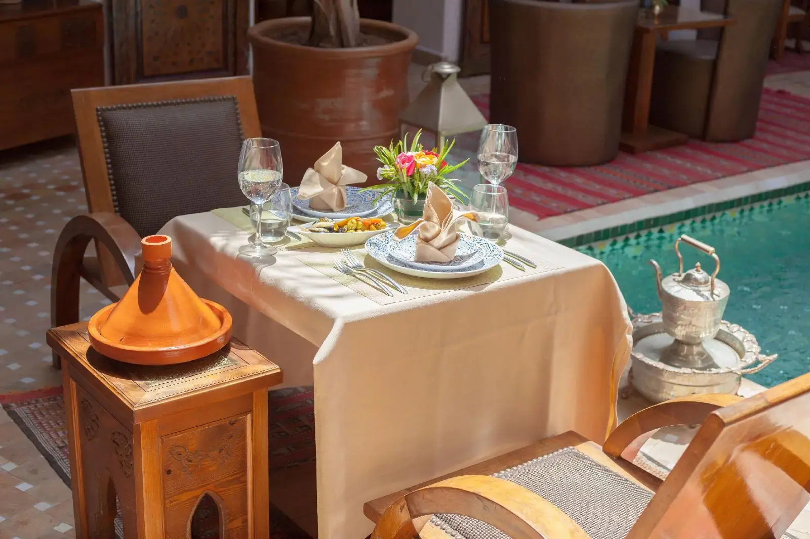 Foto - Riad Melhoun & Spa