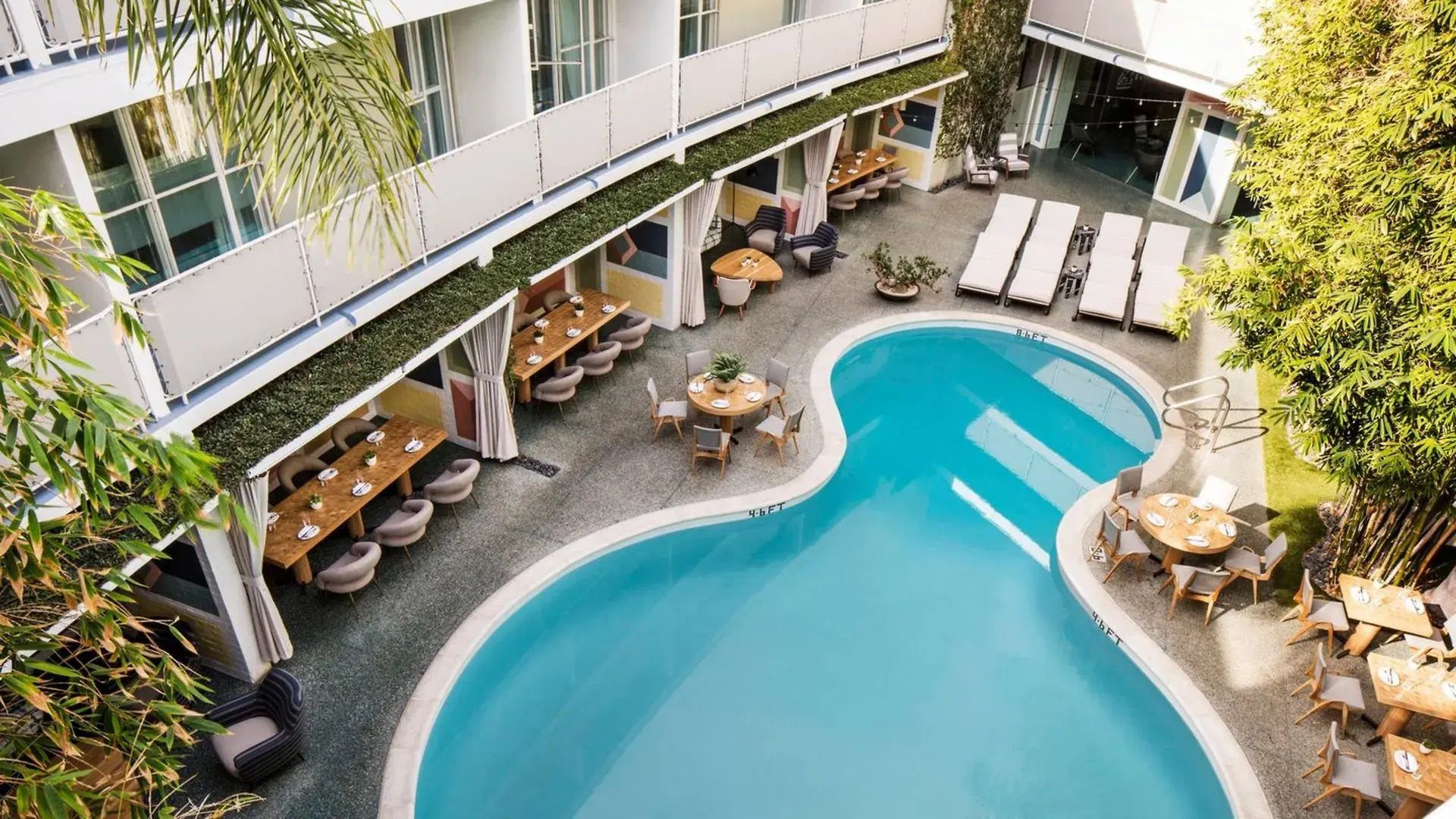 Foto - Avalon Hotel Beverly Hills, a Member of Design Hotels