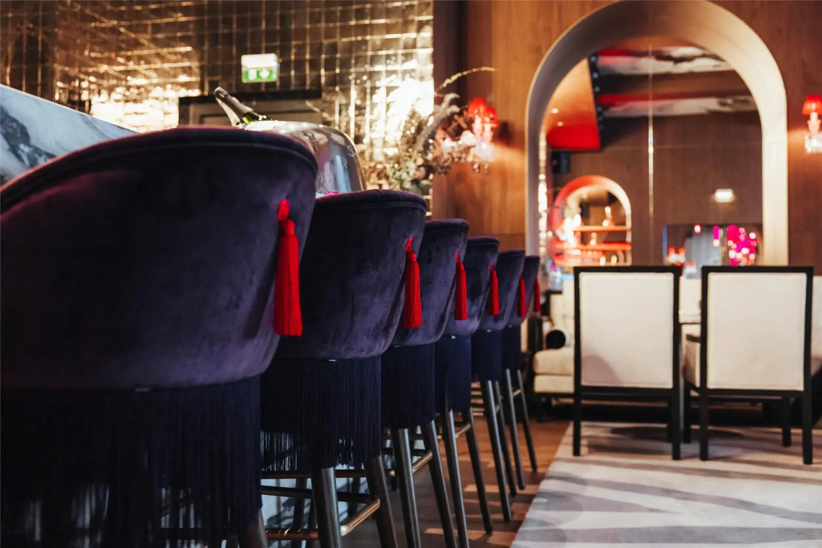 Foto - Sax Paris, LXR Hotels & Resorts