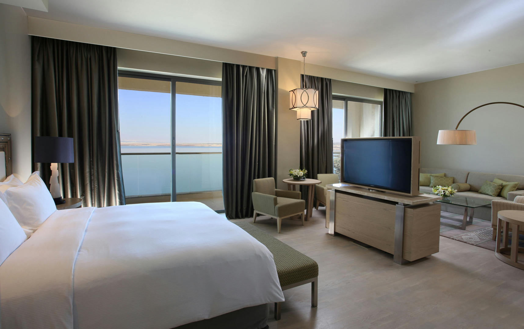 Foto - Hilton Dead Sea Resort & Spa
