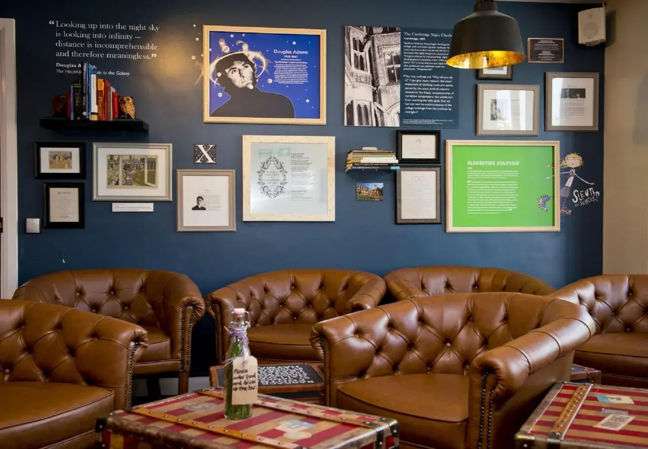 Photo - YHA Cambridge
