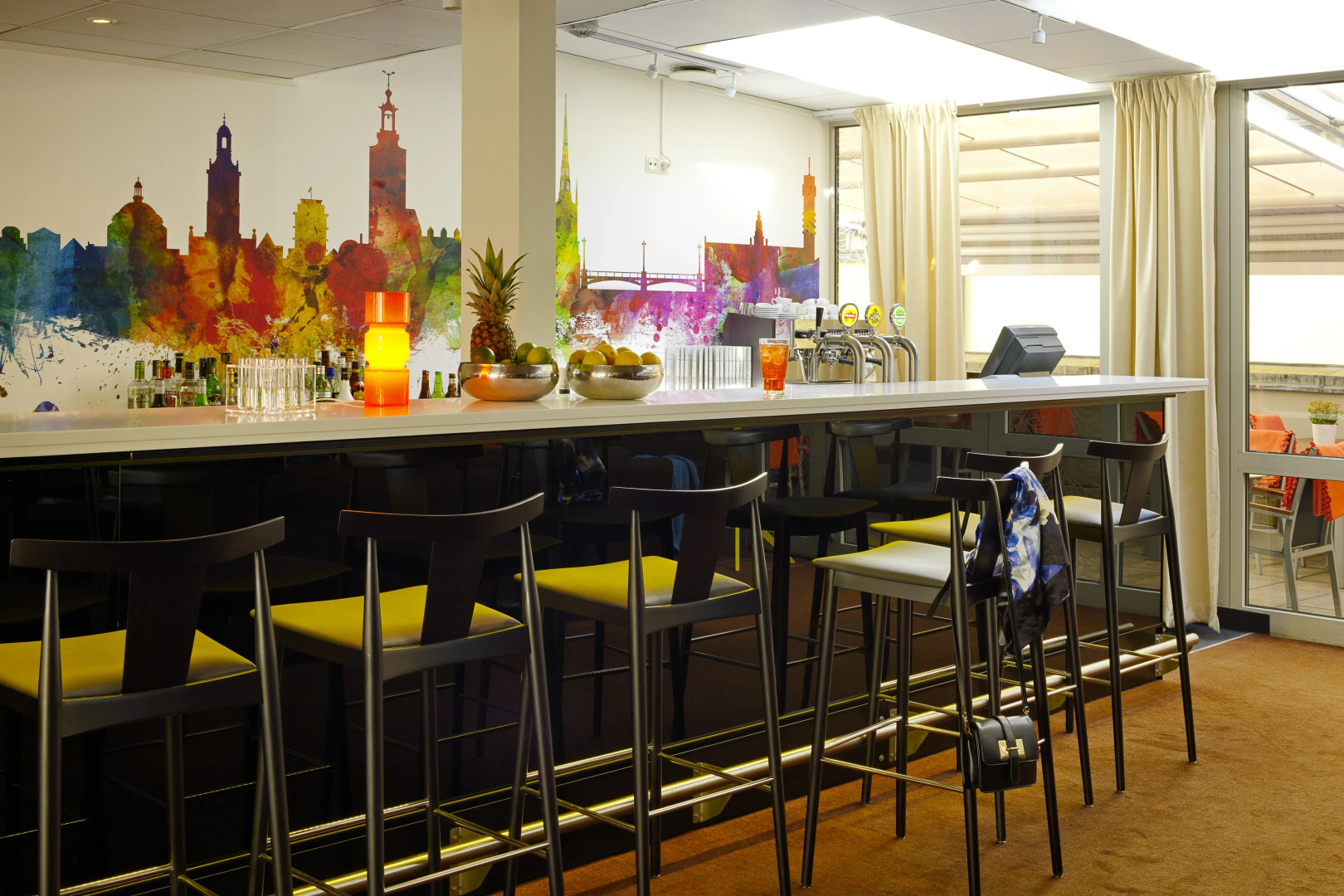 Foto - Scandic Wallin