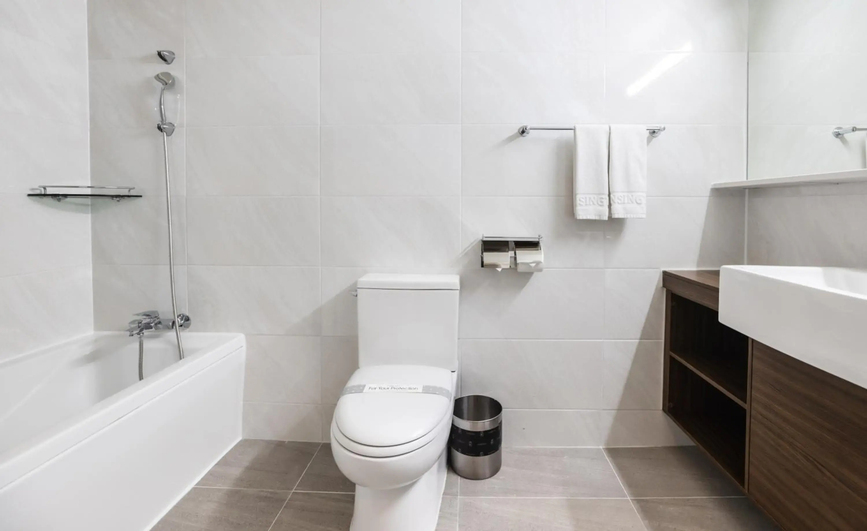 Foto - Kensington Hotel Yeouido