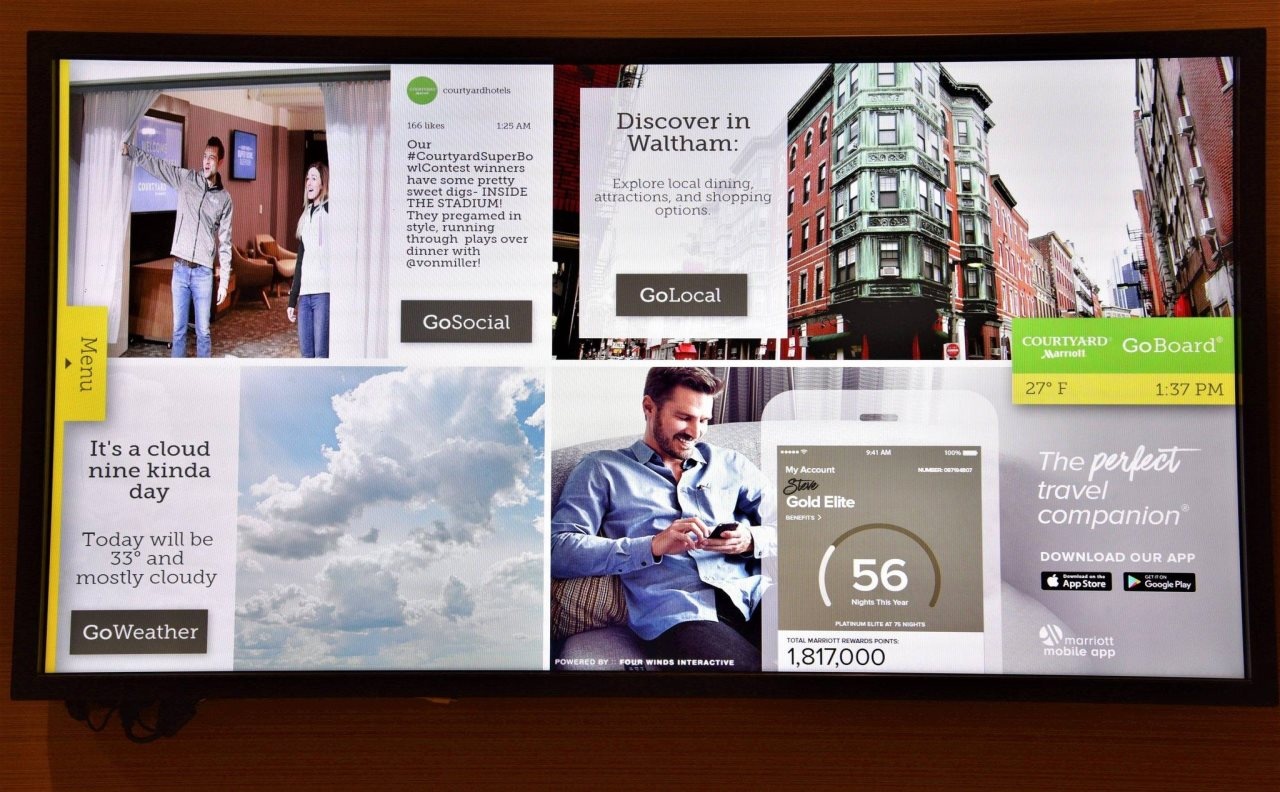 Photo - Courtyard by Marriott Boston Waltham