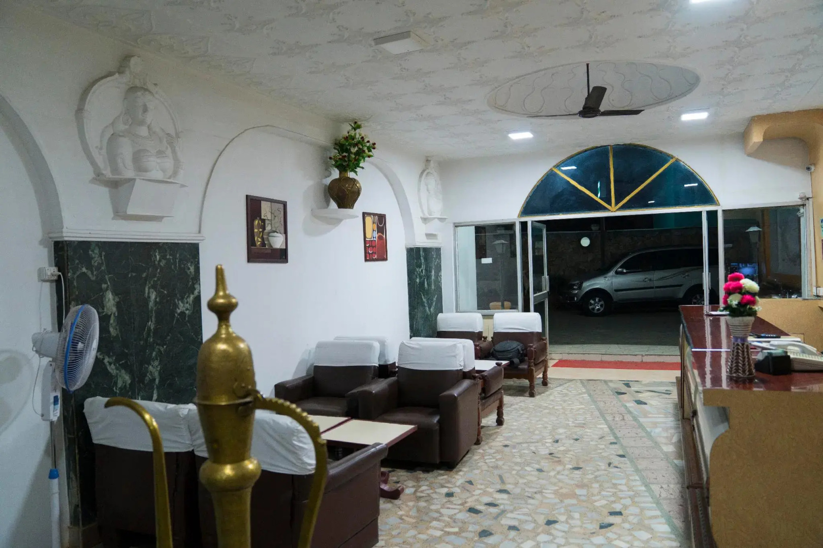 Foto - Hotel Chanma International