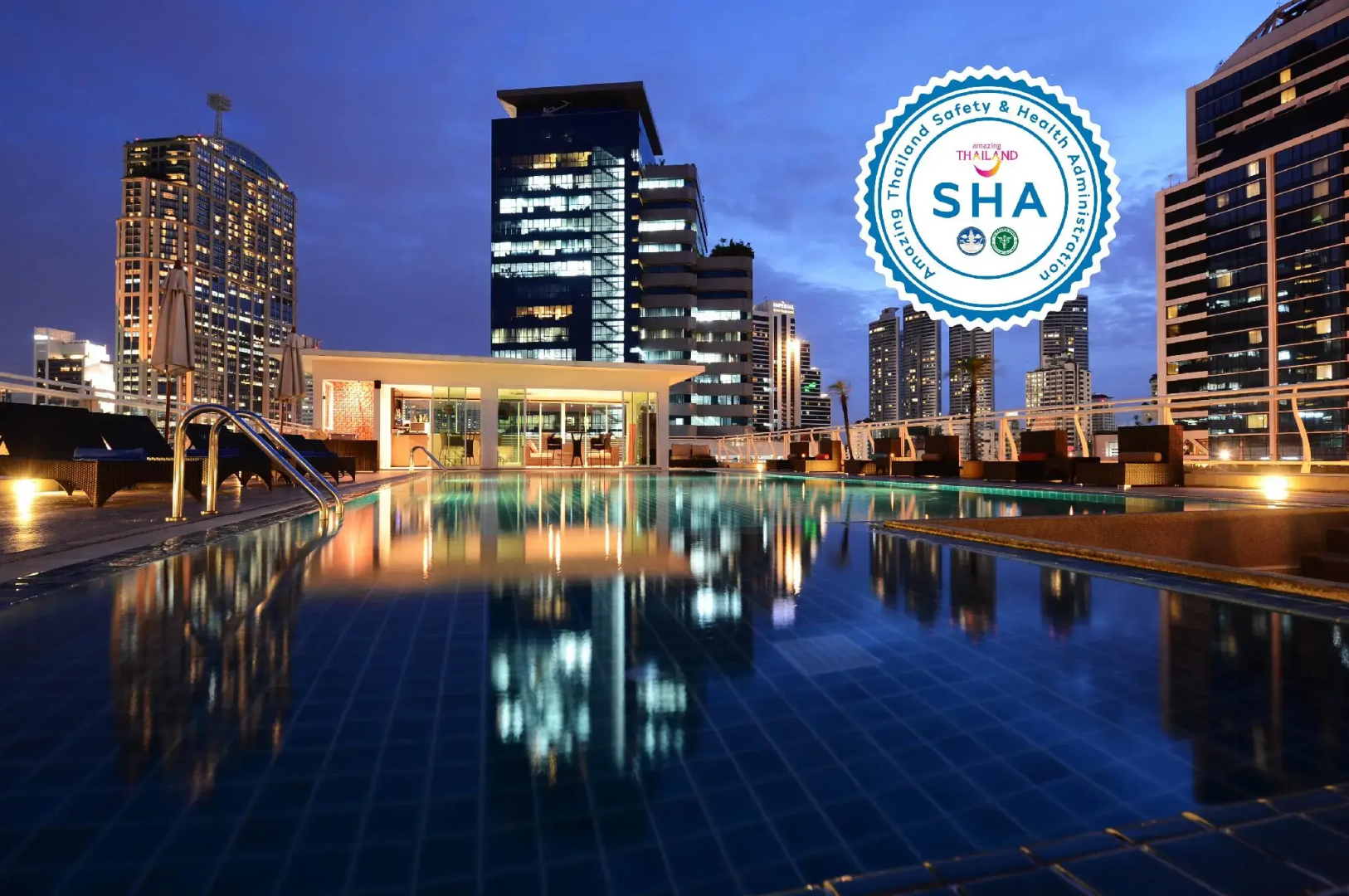 Photo - The Bless Hotel and Residence