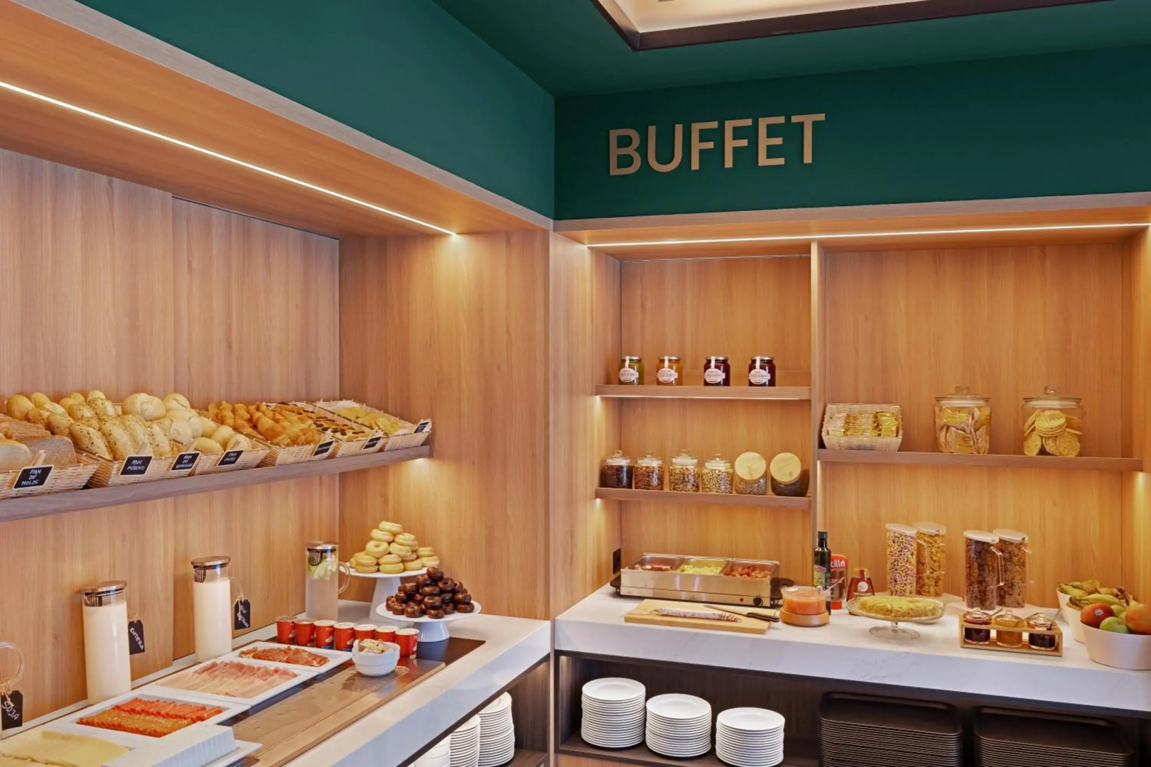 Photo - B&B HOTEL Santiago Milladoiro