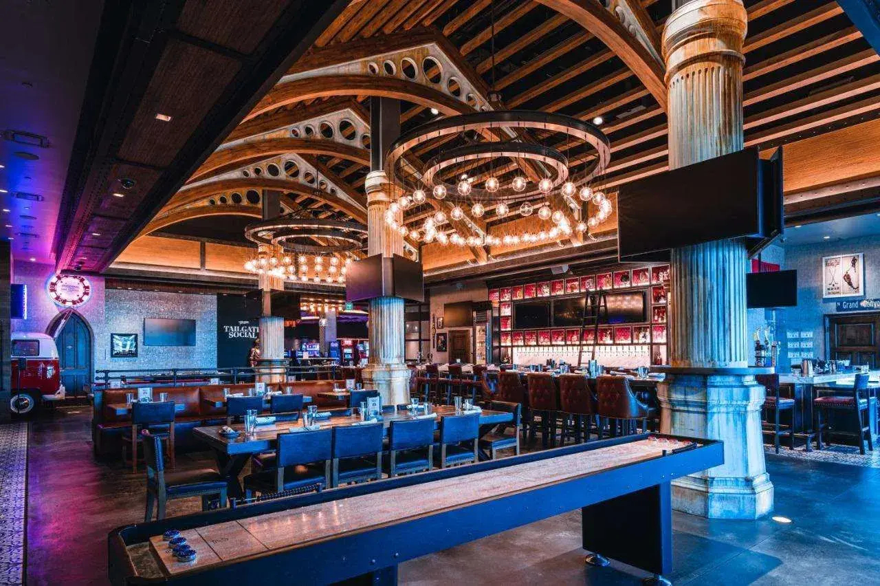Foto - Palace Station Hotel & Casino