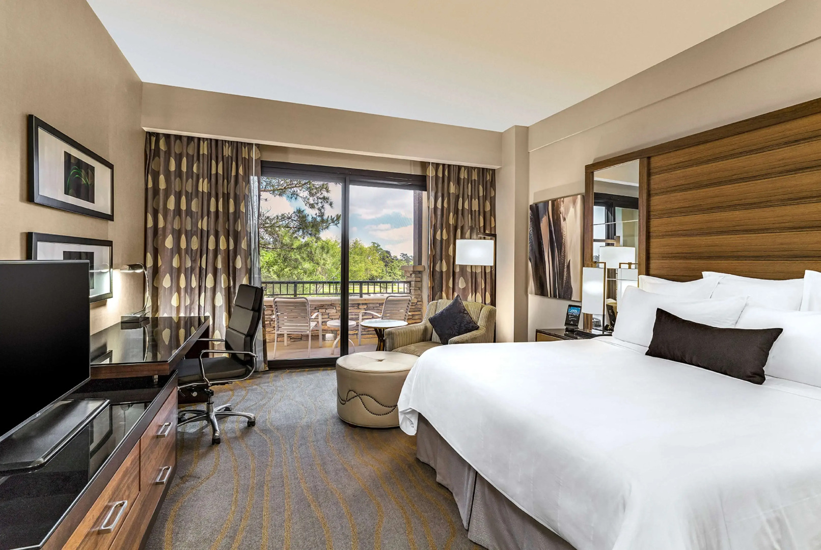 Foto - The Woodlands Resort, Curio Collection by Hilton