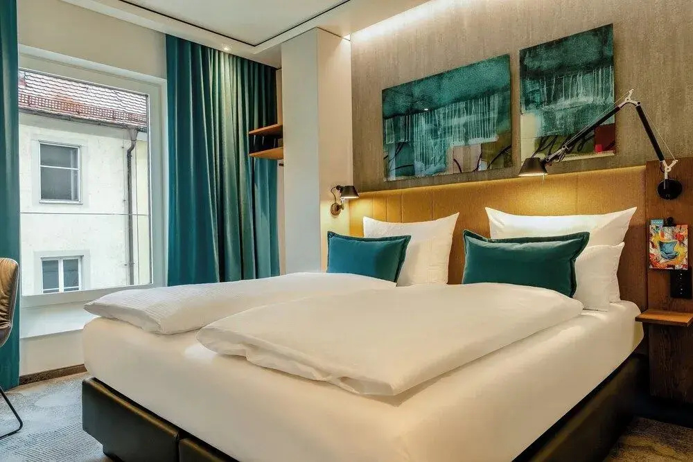 Foto - Motel One Würzburg