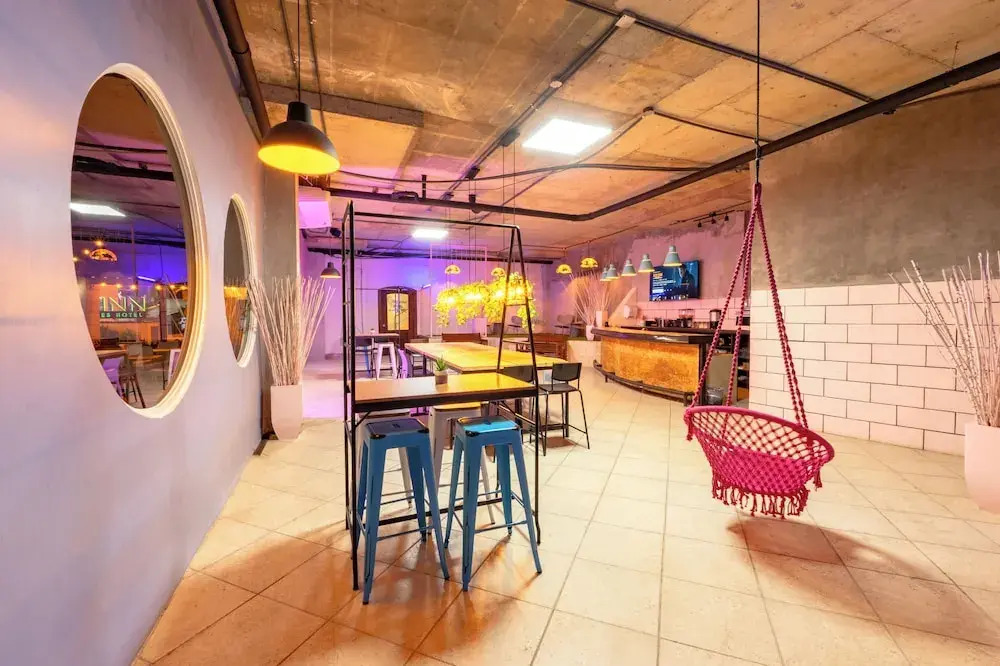 Foto - MARINN Tropical Vibes Hotel