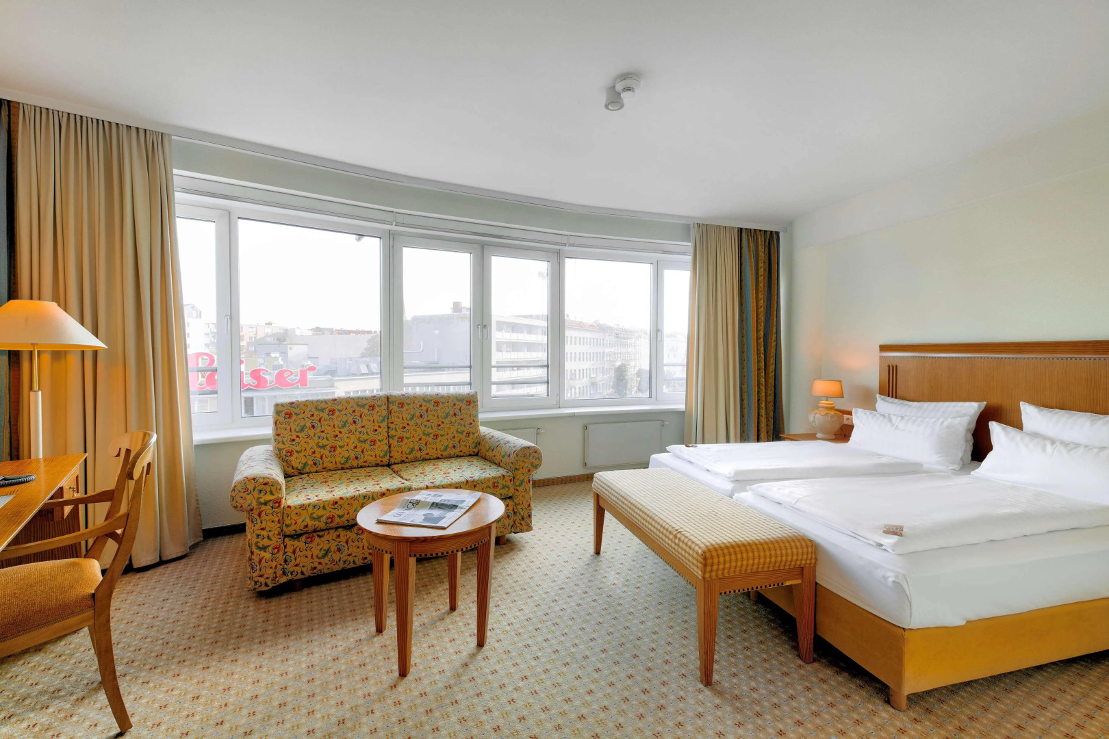 Foto - Radisson Hotel Berlin Charlottenburg