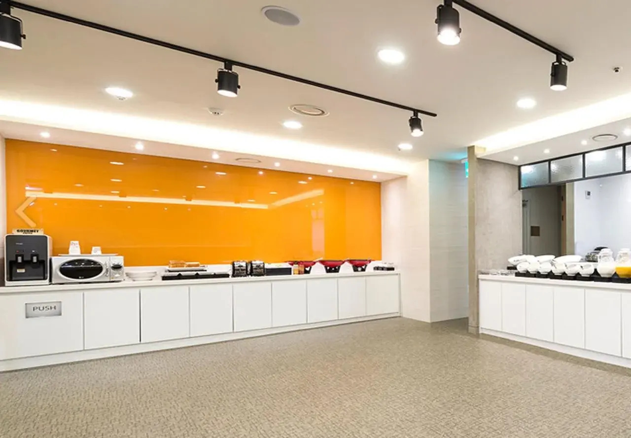 Photo - Western Coop Hotel & Residence Dongdaemun