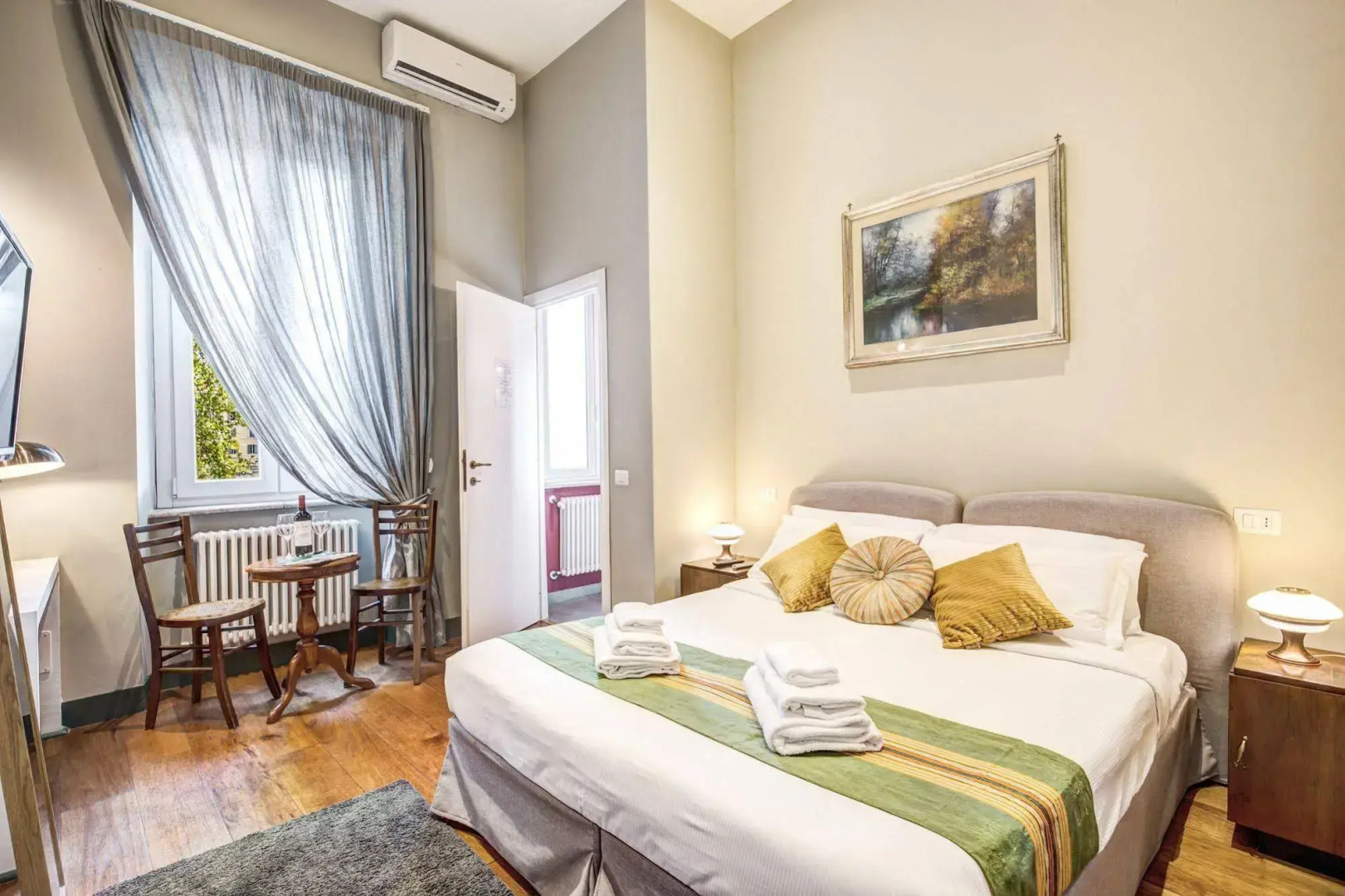 Photo - Tree Charme Trilussa