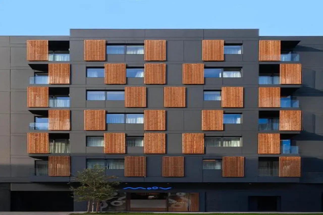Photo - Moov Apartments Boavista