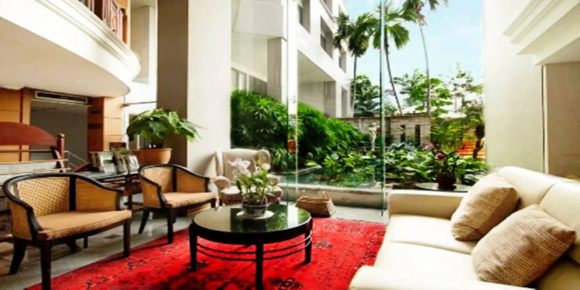 Foto - Silom Serene A Boutique Hotel