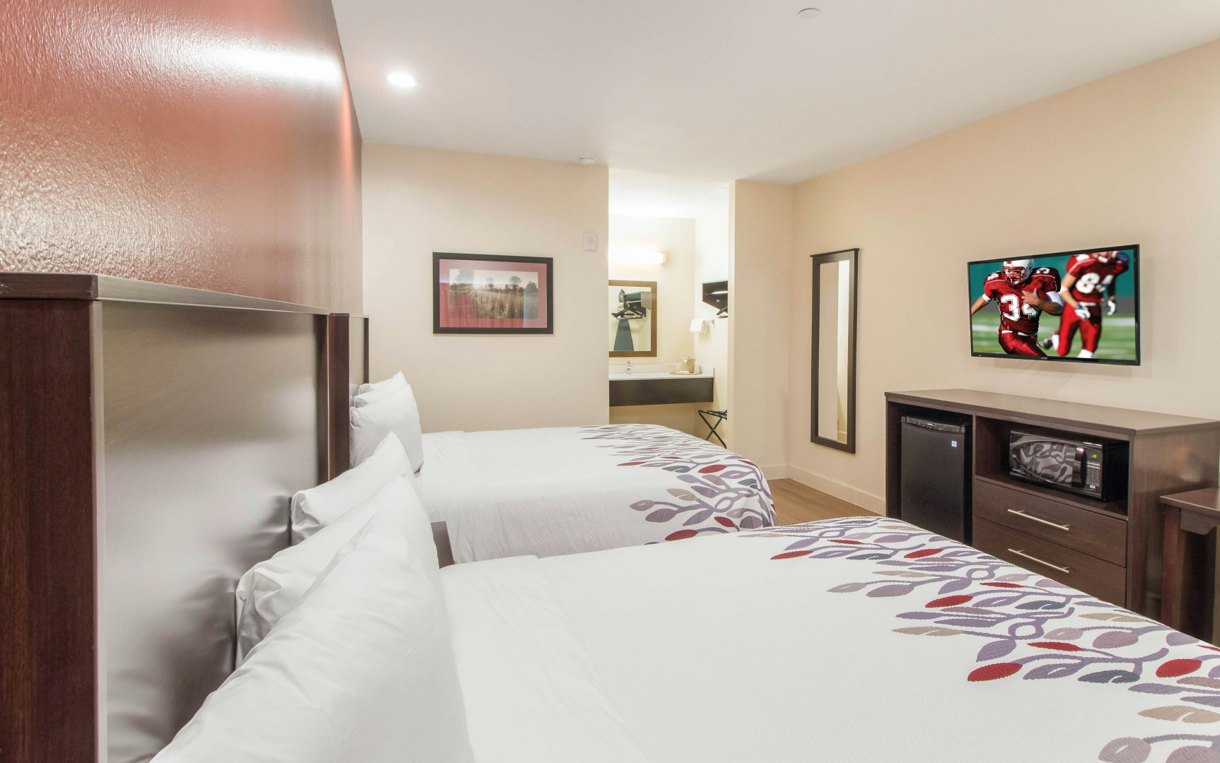 Foto - Red Roof Inn Houston - Willowbrook
