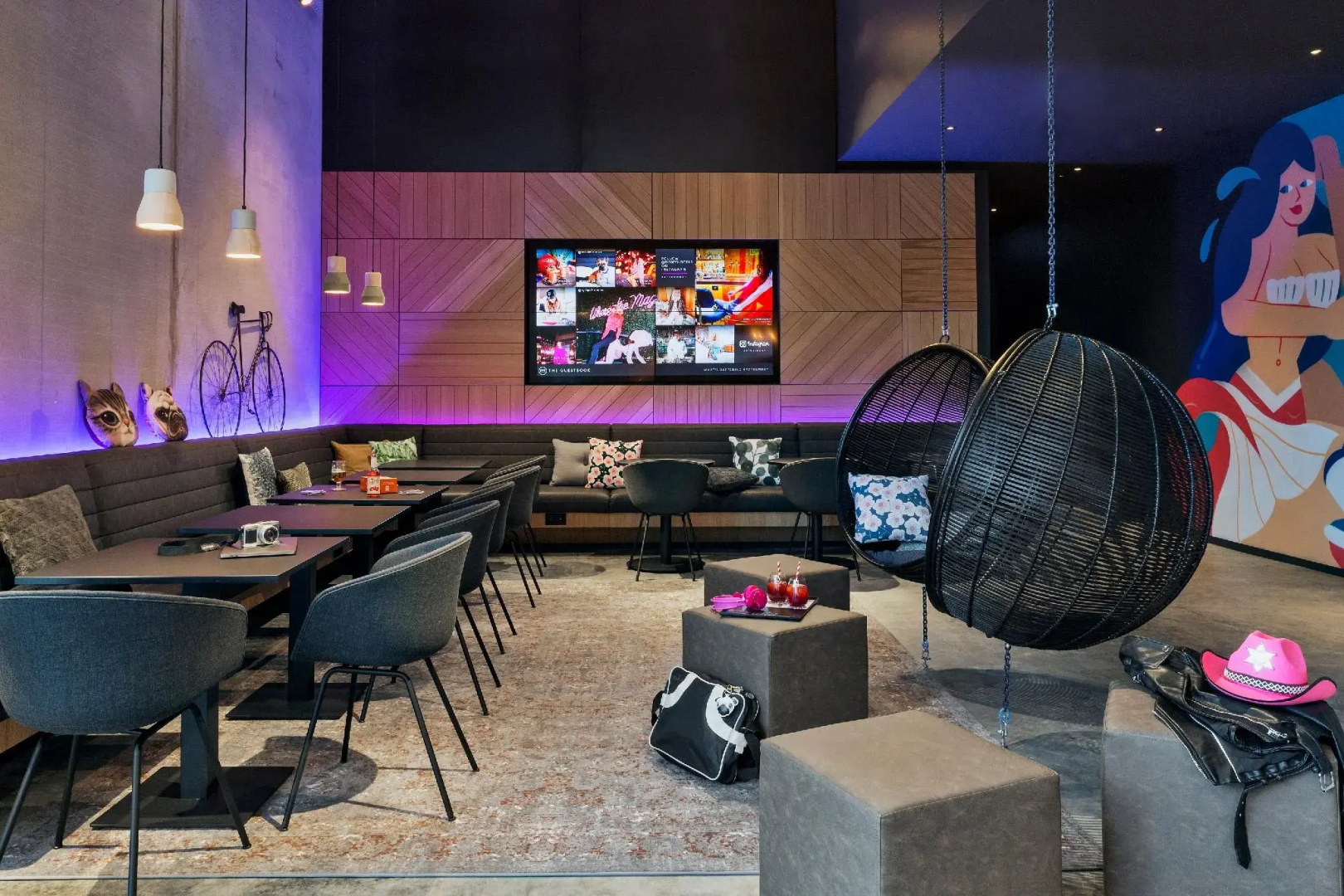 Photo - Moxy Copenhagen