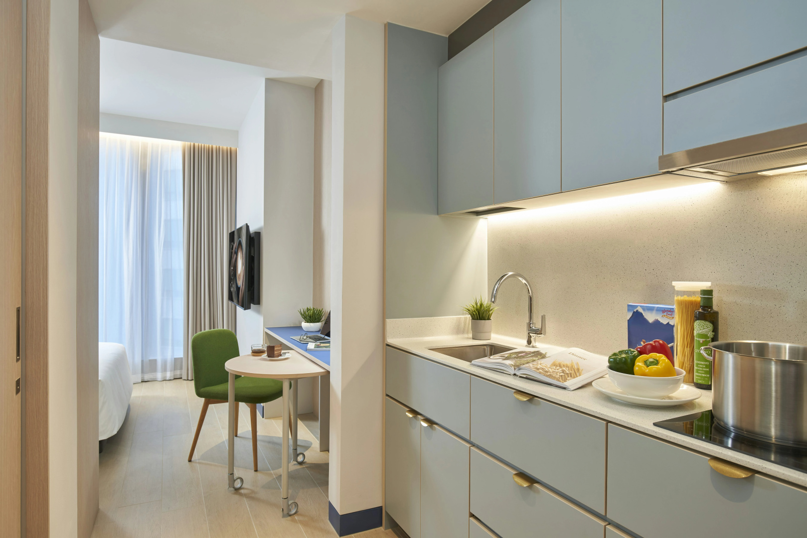 Foto - Oakwood Premier Raffles Place Singapore