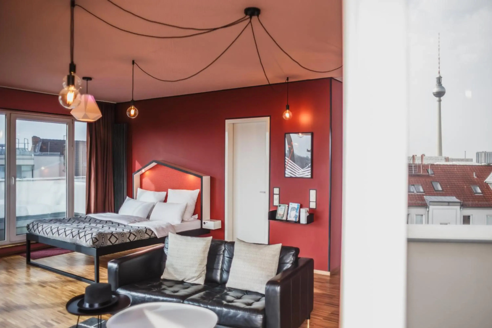 Foto - The Circus Hostel