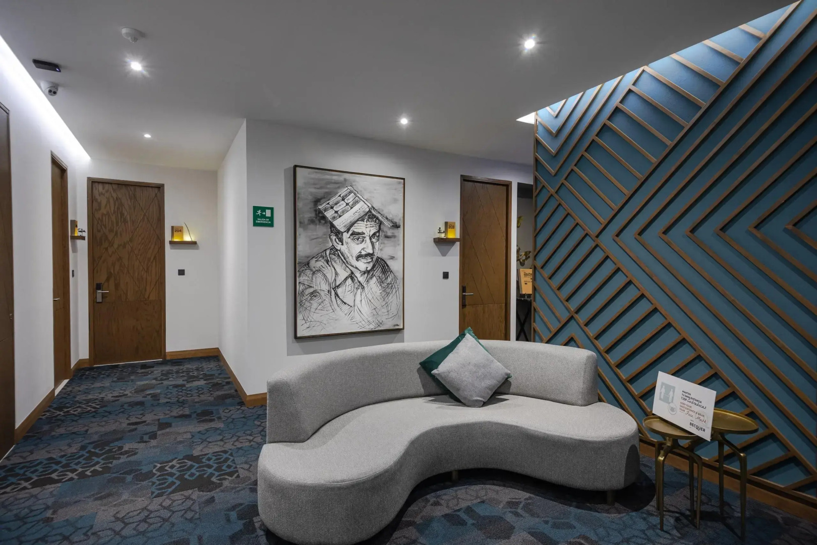 Photo - Becquer Hotel Guadalajara