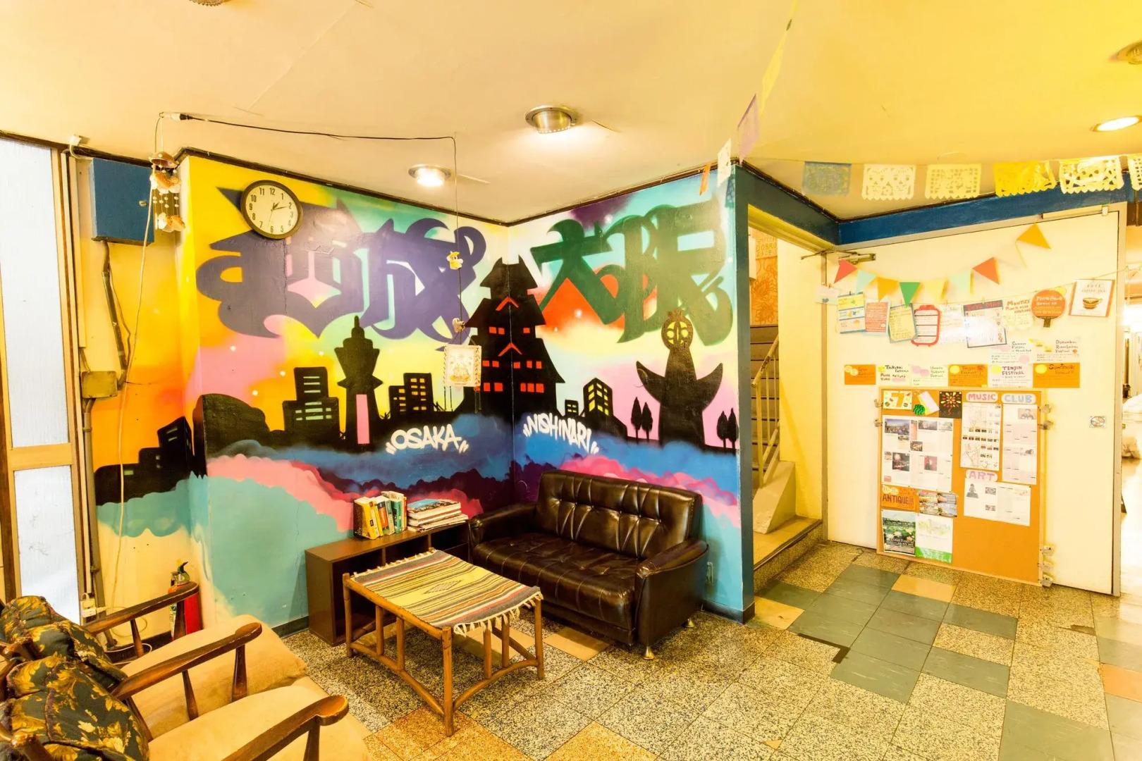 Photo - Backpackers Hotel Toyo