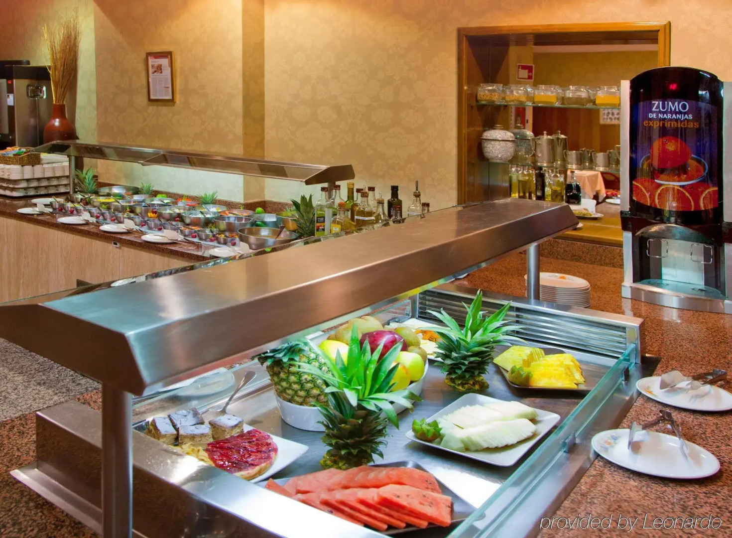 Photo - Catalonia Plaza España Hotel & Spa