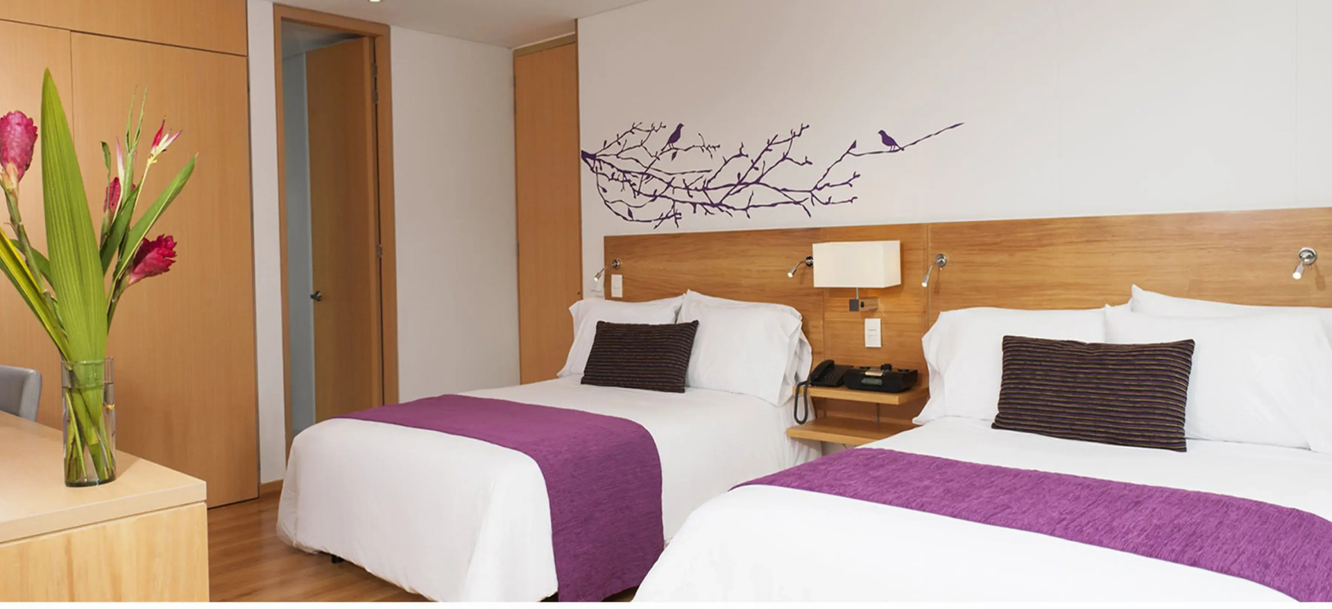 Foto - Hotel bh Parque 93