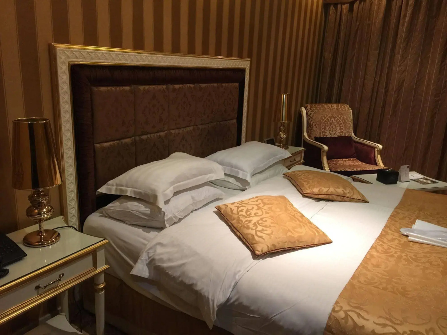 Foto - Rose Garden Hotel فندق روز جاردن