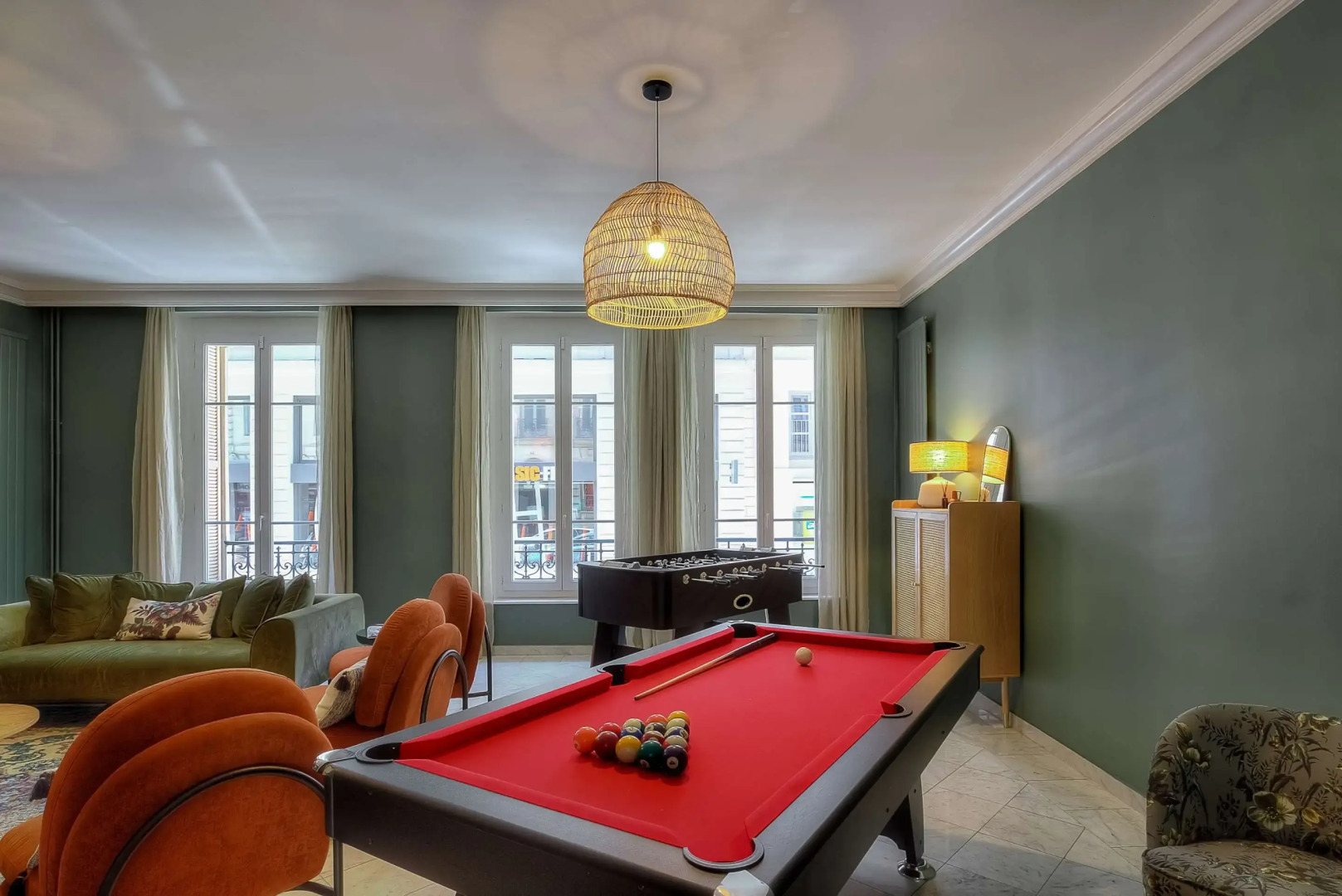 Foto - Maison Lamartine - Nice