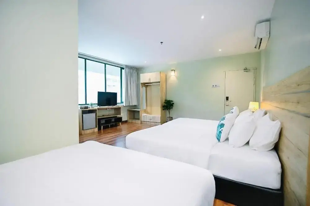 Photo - Kingston Hotel 8 - Kuala Lumpur Bukit Bintang