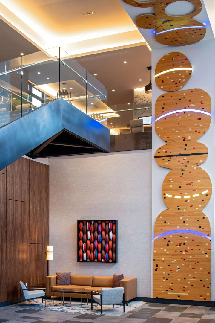 Foto - Hyatt House Indianapolis Downtown