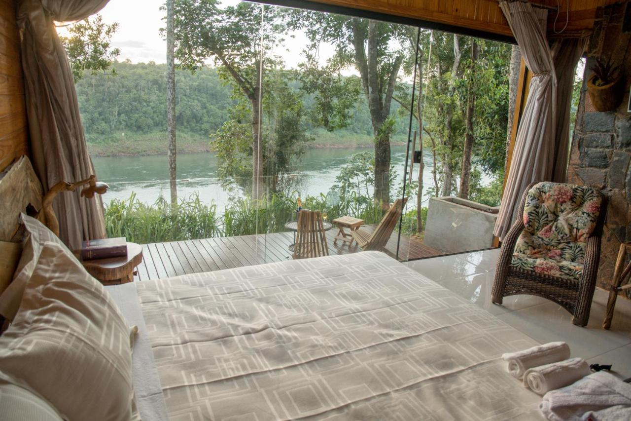 Foto - Tupa Lodge selva y río