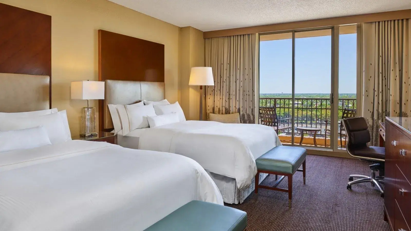 Foto - The Westin Savannah Harbor Golf Resort & Spa