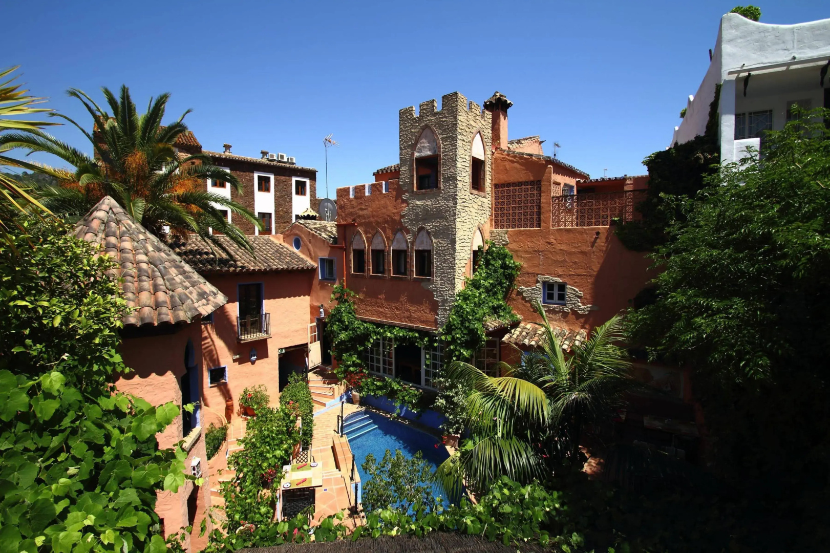 Foto - Amanhavis Hotel