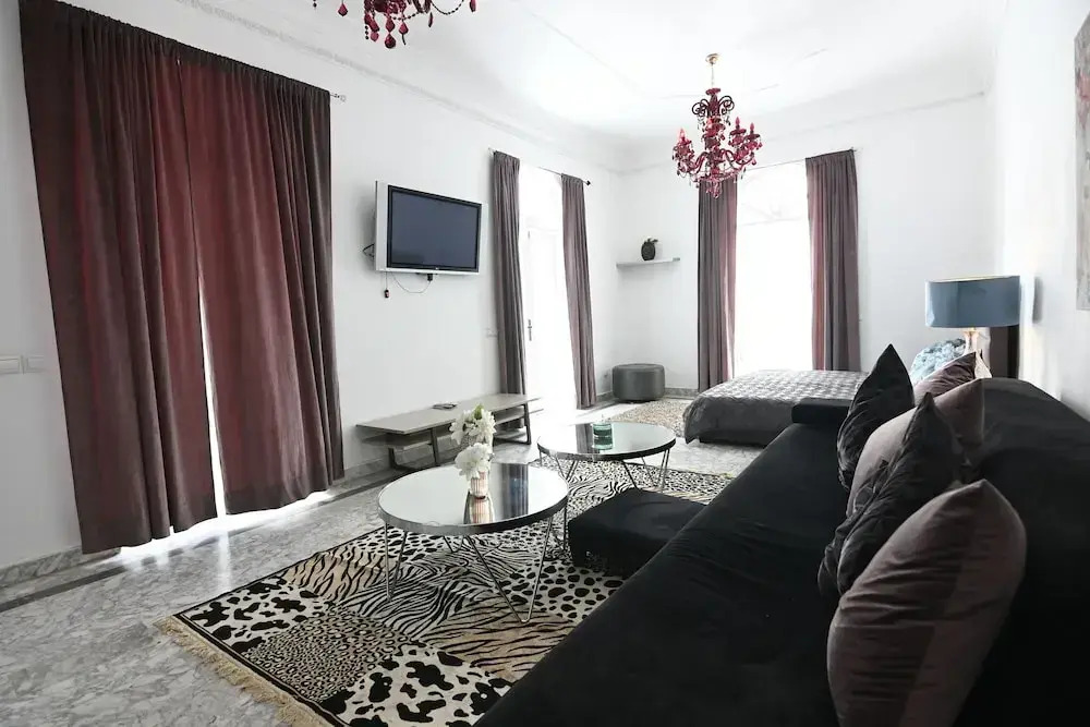 Foto - Riad-283 - 5 chambres avec piscine - Marrakech