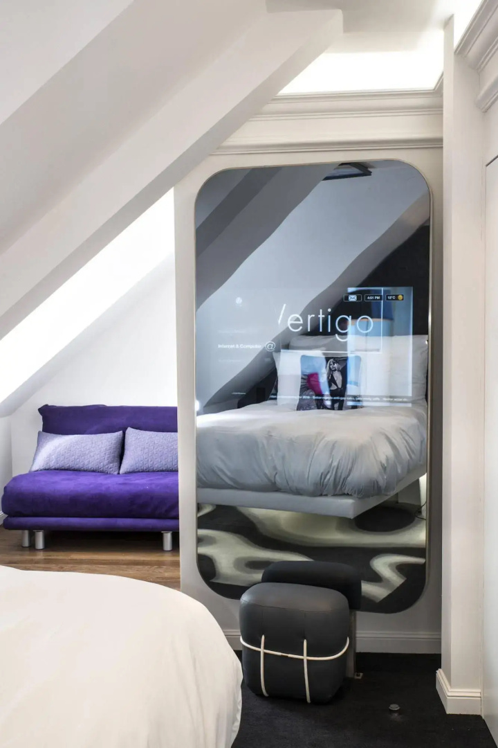 Photo - Vertigo Hotel, Dijon, a Member of Design Hotels